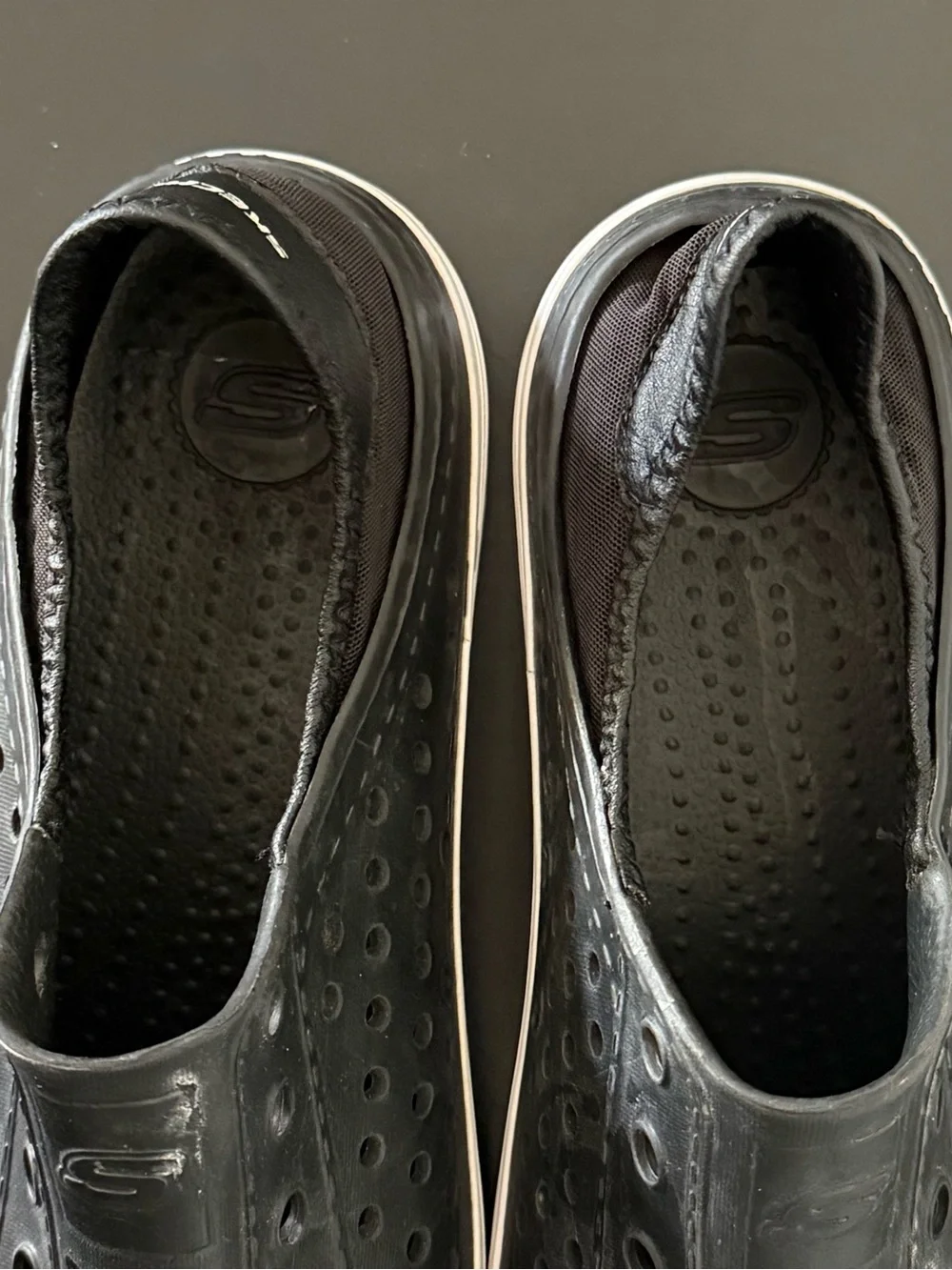 Skechers from non